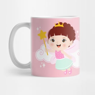 Cute fairy girl Mug